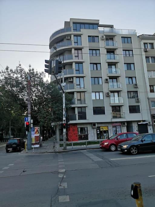 Apartment Opalchenska / Pirotska Sofia Eksteriør bilde